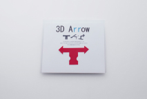 3D arrow